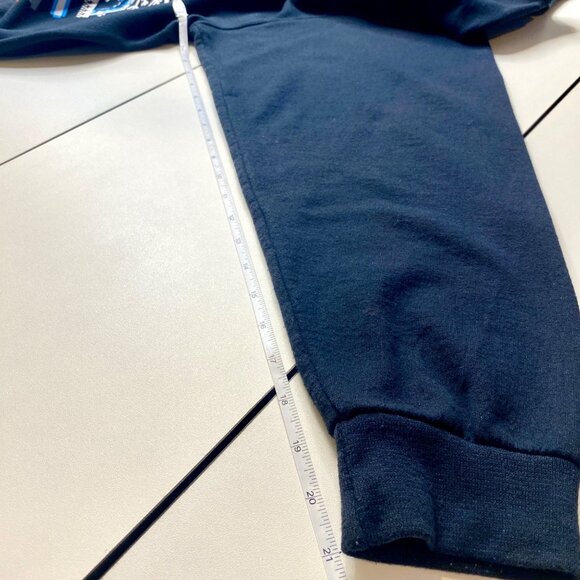 Star Wars Black Darth Vader Luke Skywalker Christmas Sweater Sweatshirt Size XL - Picture 8 of 8